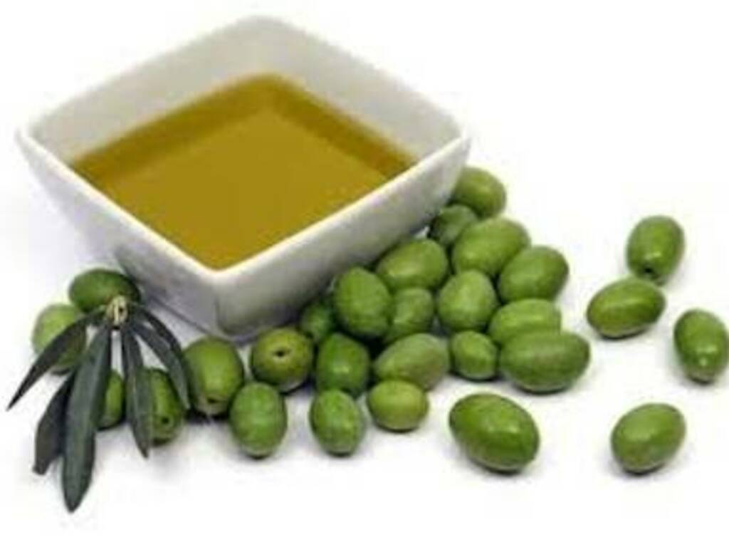 Olio e olive