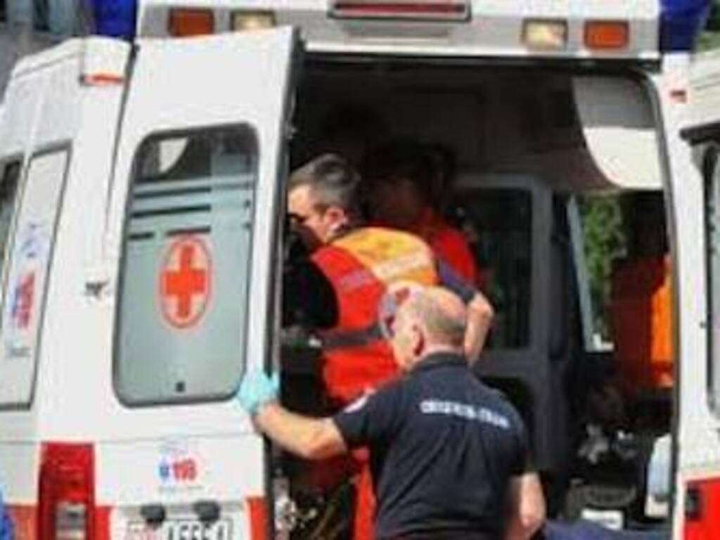 Ambulanza - Foto di repertorio