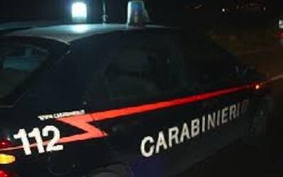 Carabinieri notturno