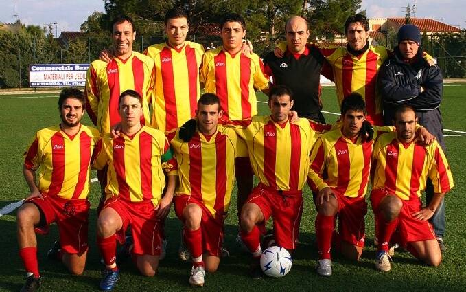 Ghilarza calcio 2005-2006