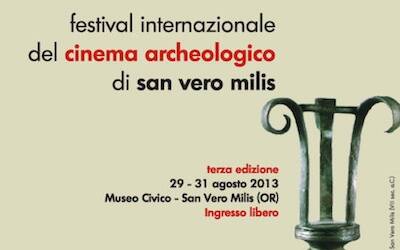 San Vero Milis - Festival internazionale del cinema archeologico