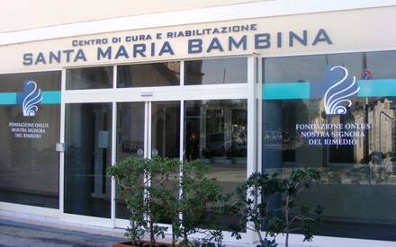 Istituto Santa Maria Bambina - Rimedio - Donigala - Oristano