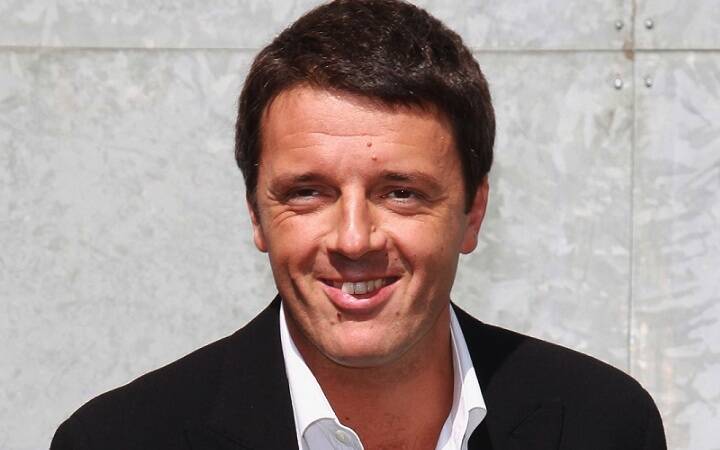 Matteo Renzi