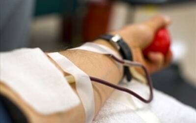 Donazione sangue