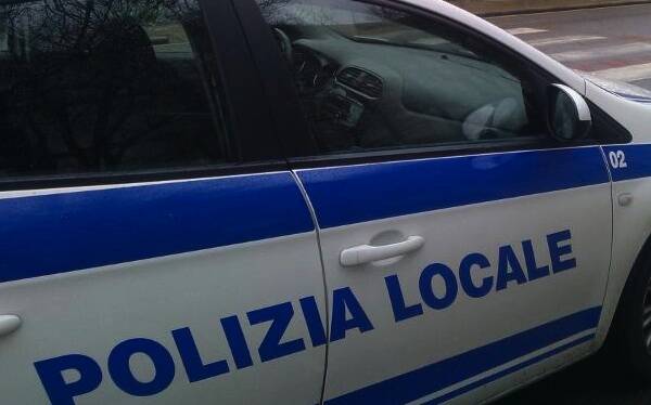 Oristano - Polizia locale -