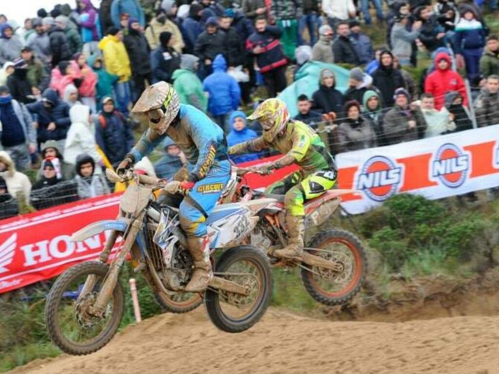 Riola - Motocross - Internazionali 2014