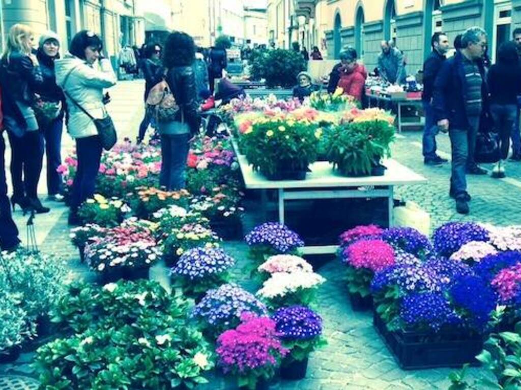 Oristano - Lo Sbaracco - Marzo 2014 - Via Garibaldi .