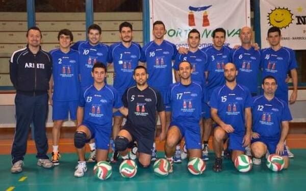 Ariete Volley 2013 - 2014