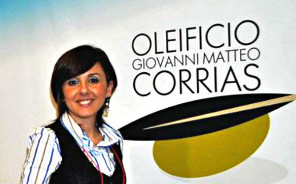 Manuela Corrias Oleificio Riola
