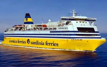 Sardinia Ferries