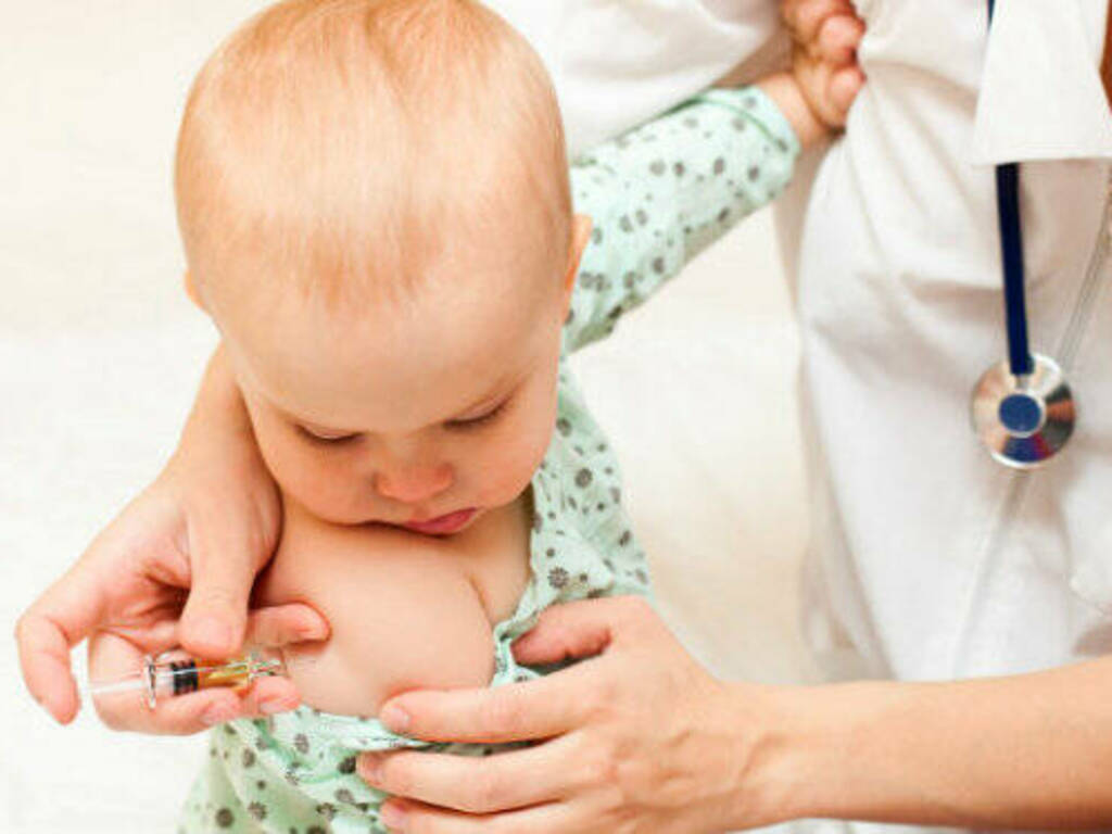 Vaccinazioni Pediatriche