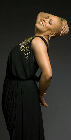 Dee Dee Bridgewater - Foto di Mark Higashino Ok