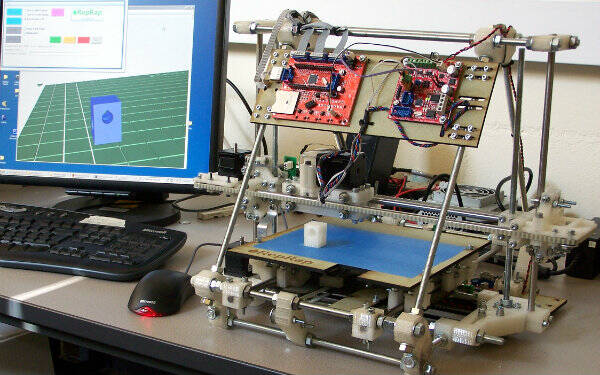 Stampante 3D RepRap