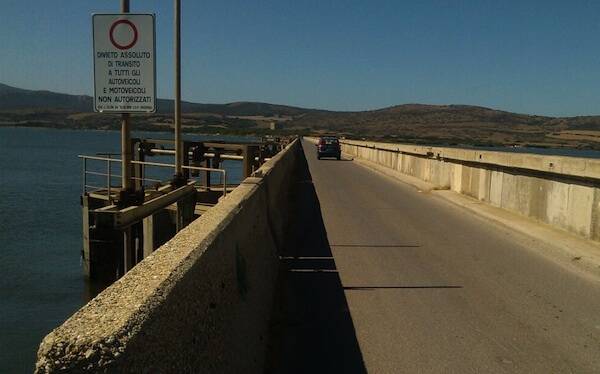 Ponte di Marceddì - Foto Antonio Pinna