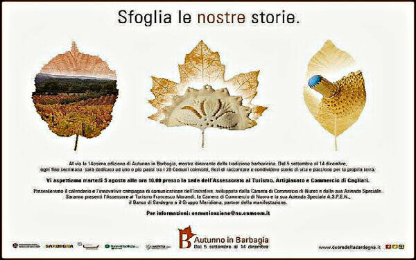 Autunno in Barbagia evidenza