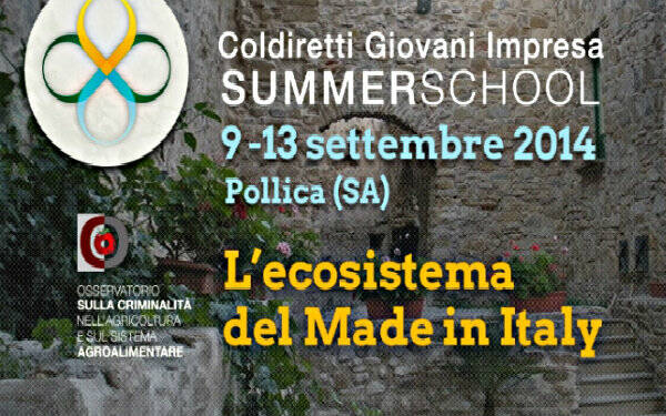 Pollica Summer School