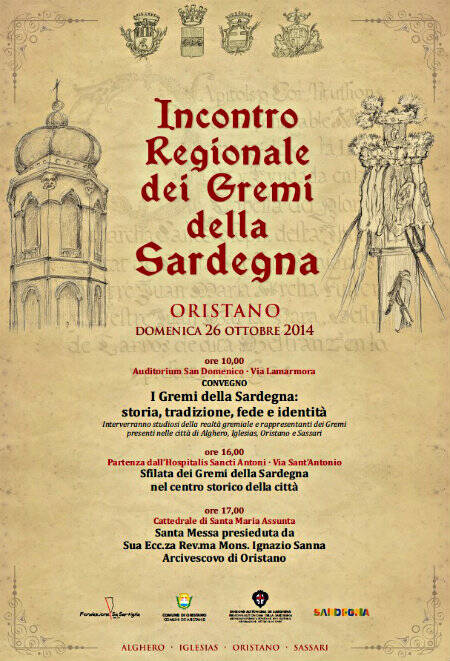 Incontro regionale Gremi Sardi