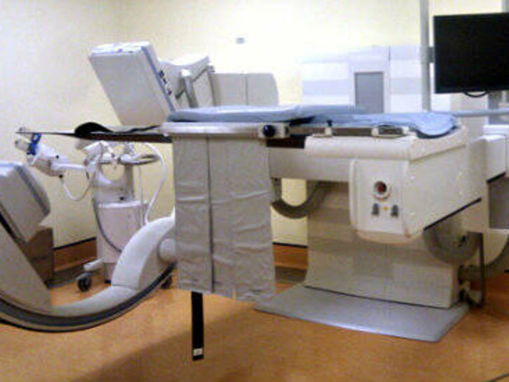 Radiologia San Martino