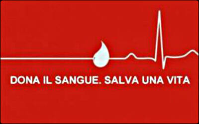 Donazioni sangue - emergenza sangue