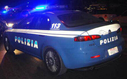 Polizia notte