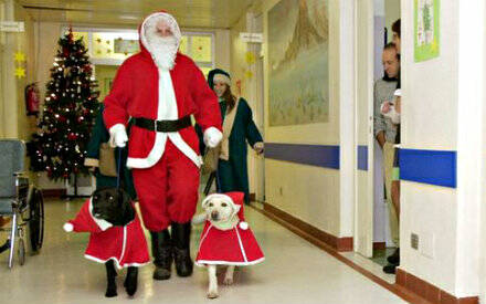 Natale in Ospedale