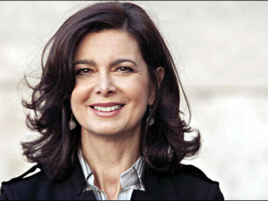 Laura Boldrini