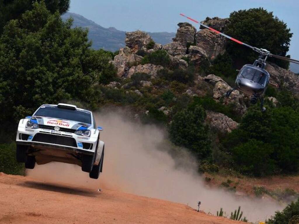 Rally Italia Sardegna - Foto