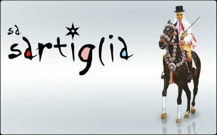 Sa Sartiglia copertina