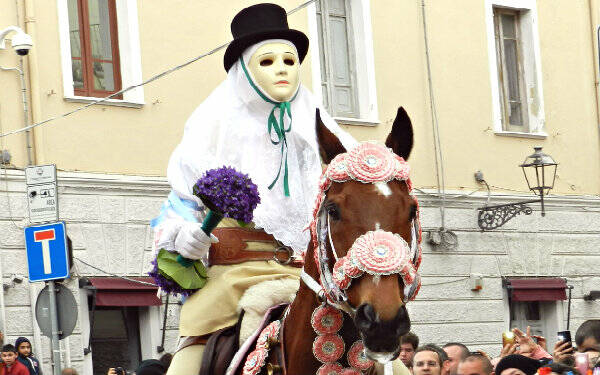 Sartiglia - Componidori