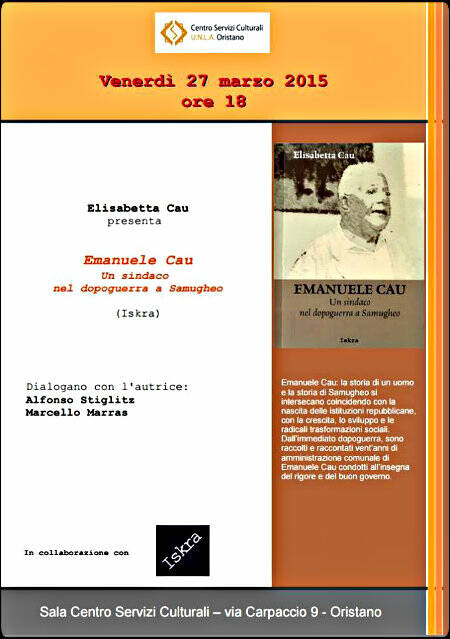 Libro Cau