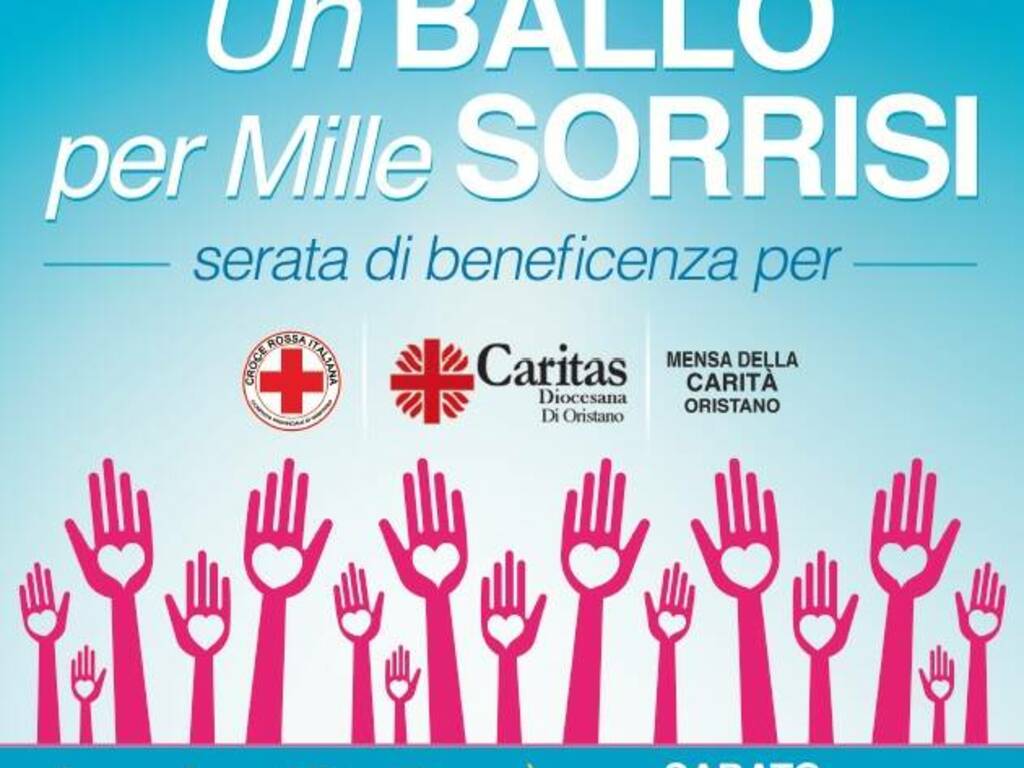 Ballo Beneficenza Lux Club