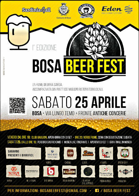 Bosa Beer Fest