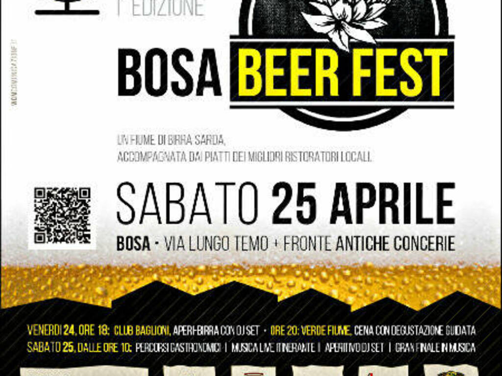 Bosa Beer Fest