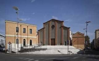 Oristano - Chiesa di San Sebastiano