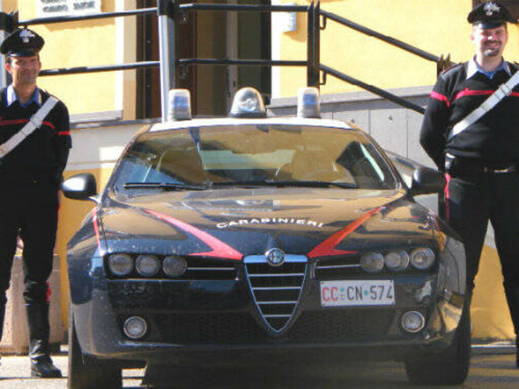 Carabinieri GHILARZA