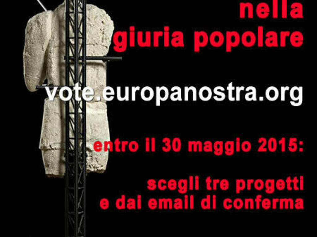 Europa Nostra Award