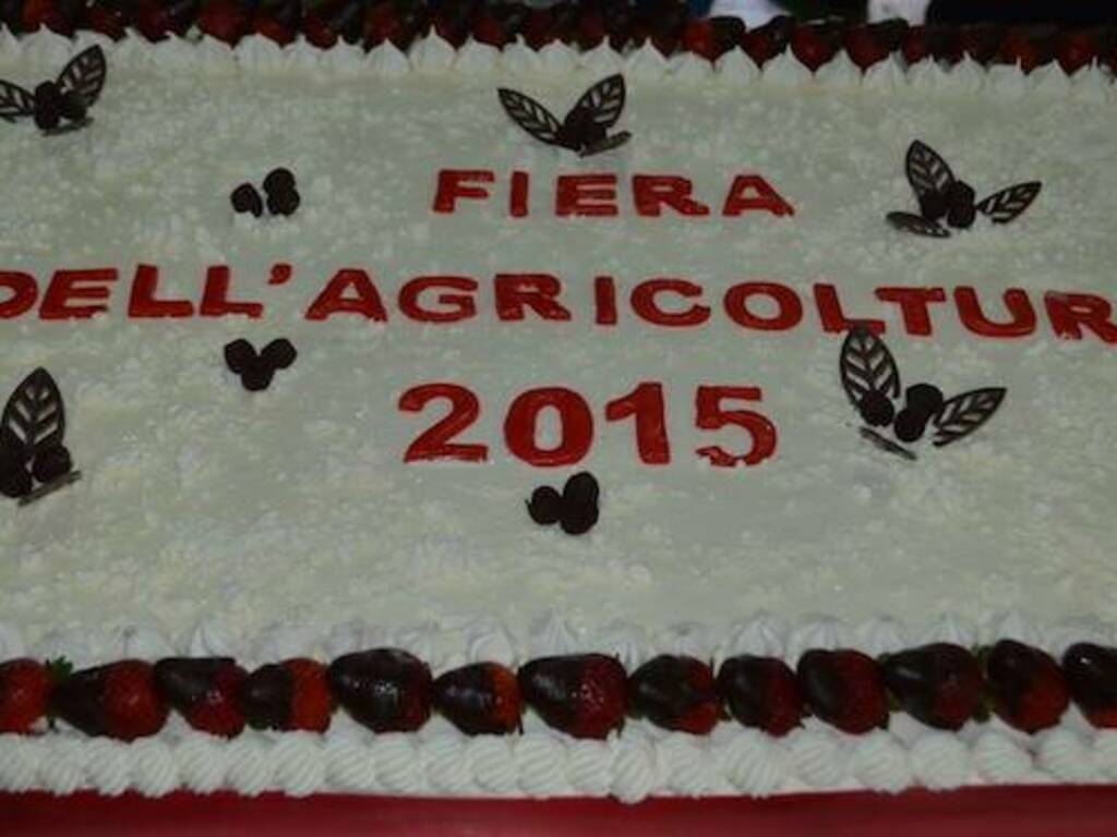 Fiera dell'agricoltura - Arborea - Foto Bepi Costella