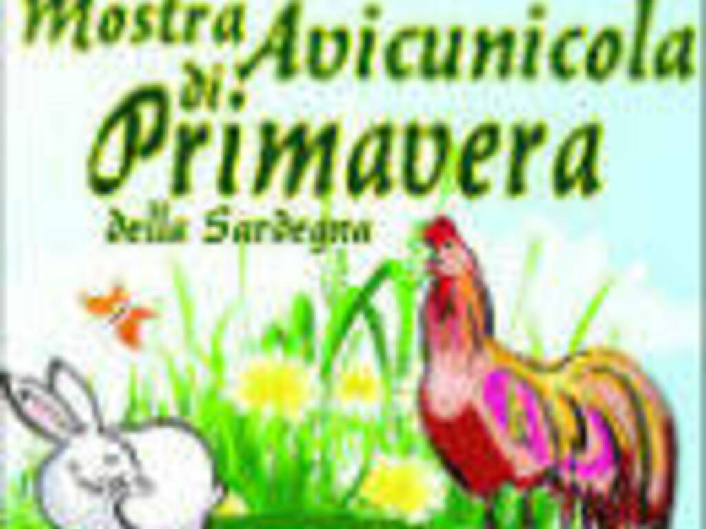 Mostra Avicunicola Arborea copertina