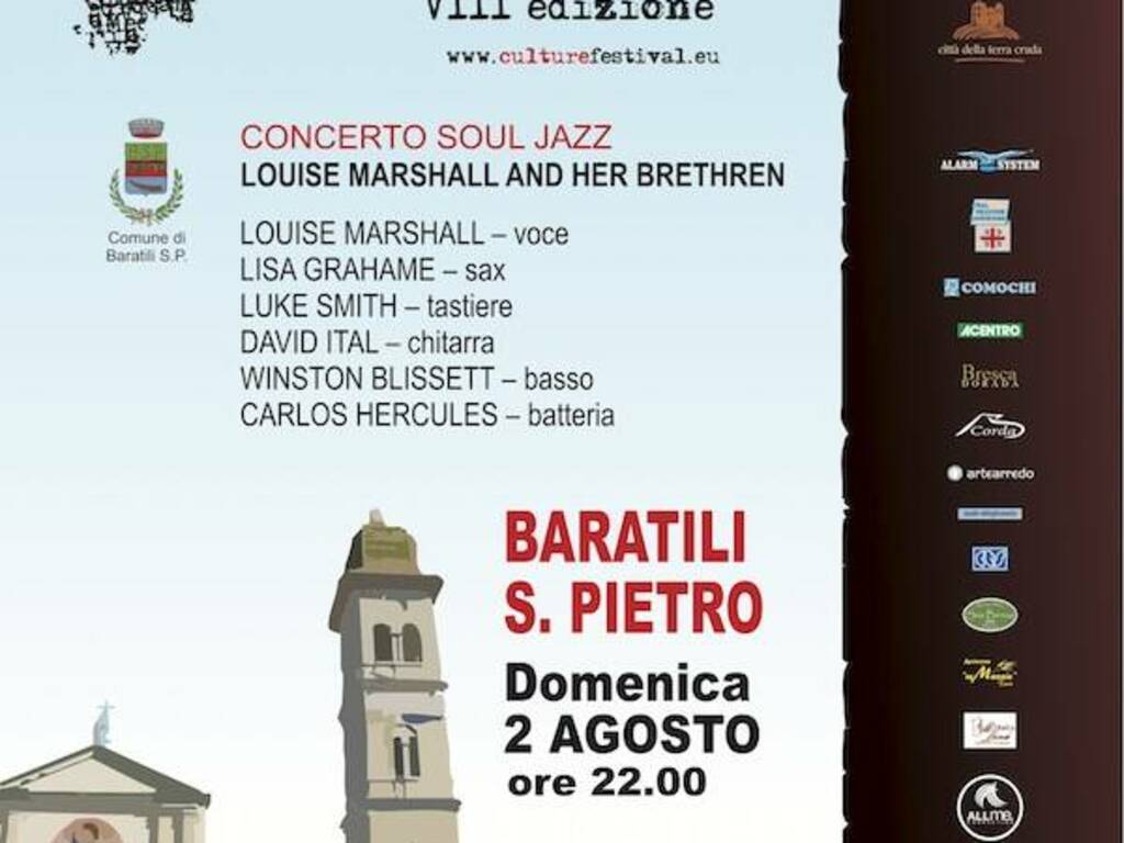 LOUISE MARSHALL Baratili San Pietro  2 Agosto 2015-1