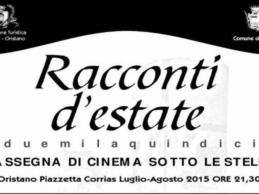 Racconti d'estate evidenza