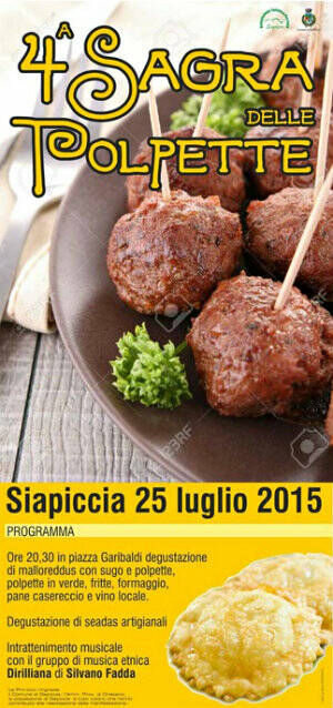 Sagra Polpette