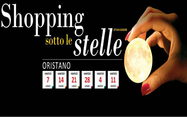 Shopping Sotto le stelle