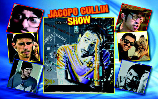 Jacopo Cullin show Cabras