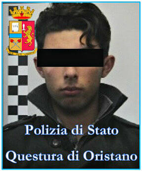 Rom arrestato