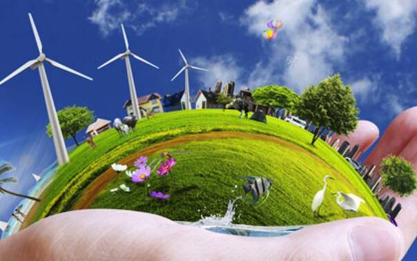 Eco sostenibile - Ambiente - Verde