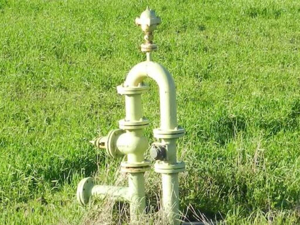 Irrigazione - Bonifica - Saracinesca