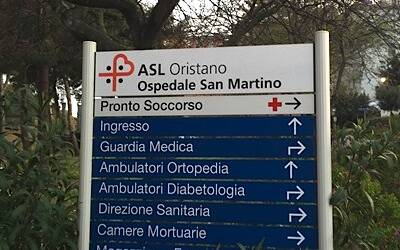 Ospedale Oristano