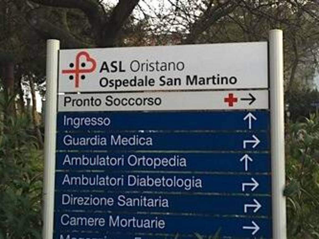 Ospedale Oristano