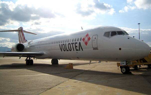 Aereo Volotea