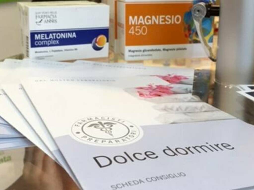 Campagna Dolce dormire